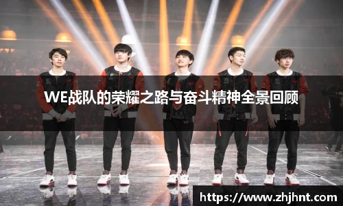 WE战队的荣耀之路与奋斗精神全景回顾